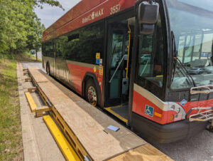 Mobility Innovation Collaborative Improving Access to Bus Rapid Transit